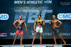 MEN'S ATHLETIC +174